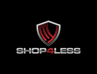 Shop4Less MY  logo design by ayda_art