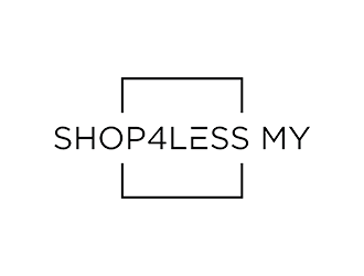 Shop4Less MY  logo design by EkoBooM