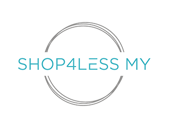 Shop4Less MY  logo design by EkoBooM