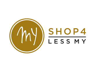 Shop4Less MY  logo design by Zhafir