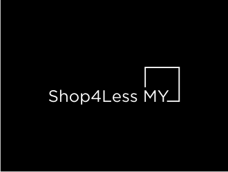 Shop4Less MY  logo design by asyqh