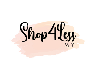 Shop4Less MY  logo design by AamirKhan