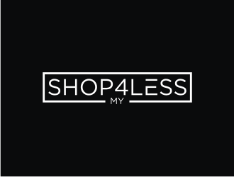 Shop4Less MY  logo design by wa_2