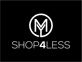 Shop4Less MY  logo design by cintoko