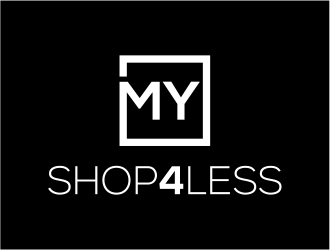 Shop4Less MY  logo design by cintoko