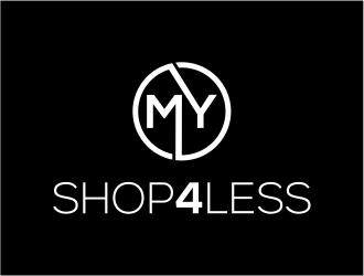 Shop4Less MY  logo design by cintoko