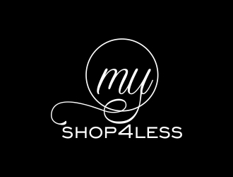 Shop4Less MY  logo design by b3no