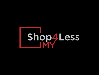 Shop4Less MY  logo design by ayda_art