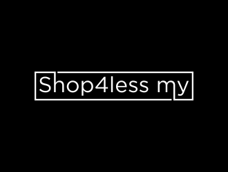 Shop4Less MY  logo design by ayda_art