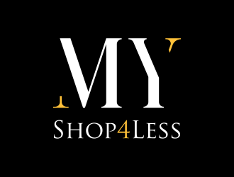 Shop4Less MY  logo design by serprimero