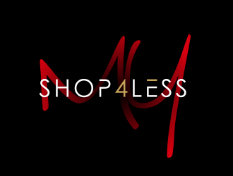 Shop4Less MY  logo design by serprimero