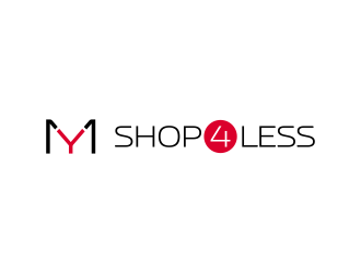 Shop4Less MY  logo design by ingepro