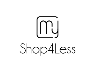 Shop4Less MY  logo design by ingepro