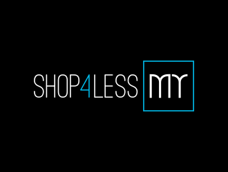 Shop4Less MY  logo design by ingepro