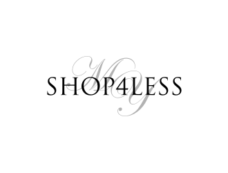 Shop4Less MY  logo design by johana