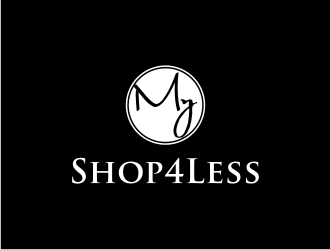 Shop4Less MY  logo design by johana