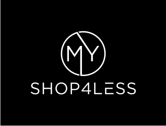 Shop4Less MY  logo design by johana