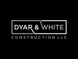 Dyar & White Construction  logo design by christabel