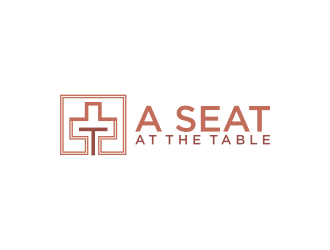 A Seat at the Table logo design by changcut