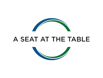 A Seat at the Table logo design by EkoBooM