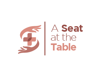 A Seat at the Table logo design by sakarep