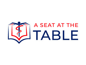 A Seat at the Table logo design by MonkDesign