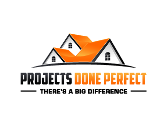 Projects Done Perfect logo design by shadowfax