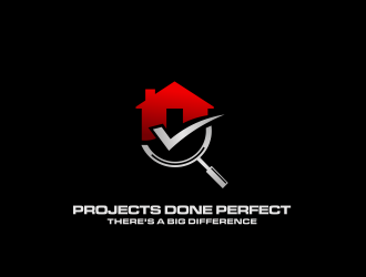 Projects Done Perfect logo design by valace