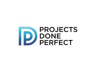 Projects Done Perfect logo design by hopee