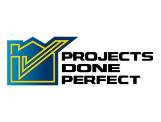 Projects Done Perfect logo design by Coolwanz