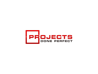 Projects Done Perfect logo design by novilla