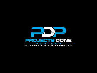 Projects Done Perfect logo design by RIANW