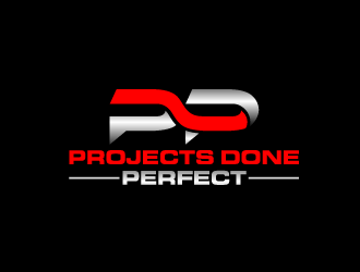Projects Done Perfect logo design by bezalel