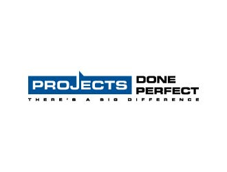 Projects Done Perfect logo design by maserik