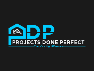 Projects Done Perfect logo design by fasto99