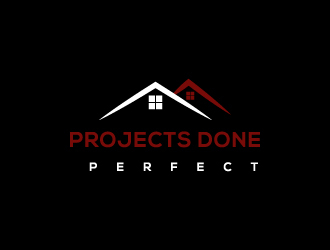 Projects Done Perfect logo design by aryamaity