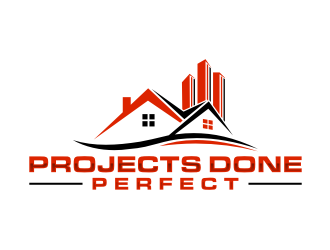 Projects Done Perfect logo design by vostre