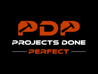 Projects Done Perfect logo design by twomindz
