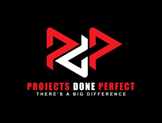 Projects Done Perfect logo design by nona