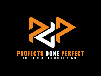 Projects Done Perfect logo design by nona