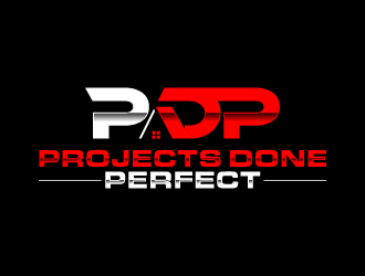 Projects Done Perfect logo design by lestatic22