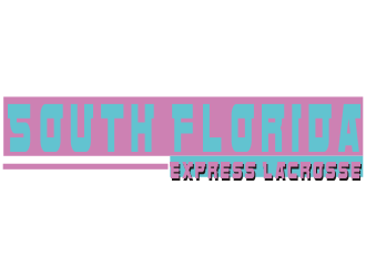 South Florida Express Lacrosse logo design by Aldo