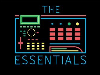 The Essentials logo design by adwebicon