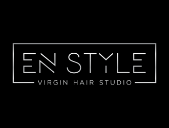 En’Style Virgin Hair Studio logo design by hopee