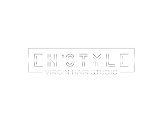 En’Style Virgin Hair Studio logo design by johana