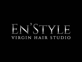 En’Style Virgin Hair Studio logo design by maserik