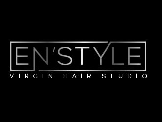 En’Style Virgin Hair Studio logo design by pambudi