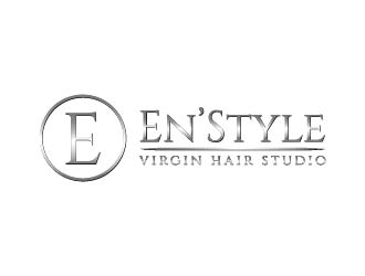 En’Style Virgin Hair Studio logo design by maserik