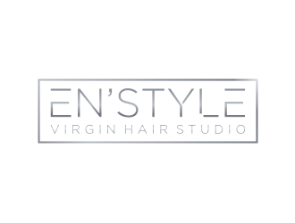 En’Style Virgin Hair Studio logo design by wa_2