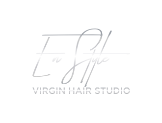 En’Style Virgin Hair Studio logo design by rief